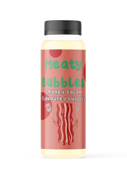 DOG BUBBLES