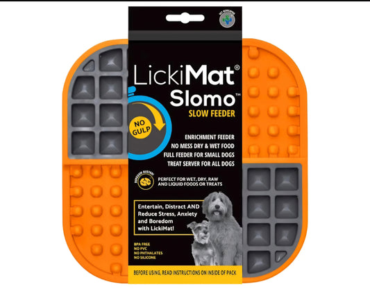 Slomo Slow Feeder