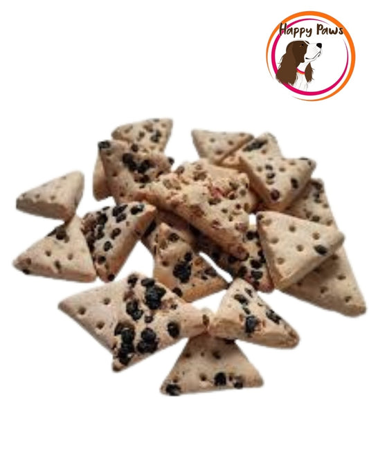 Elderberry & Apple Biscuits