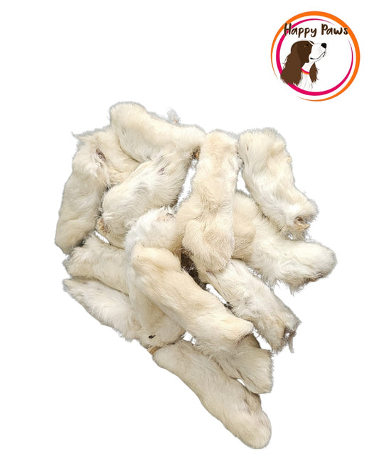Hairy Rabbit Feet (100g)